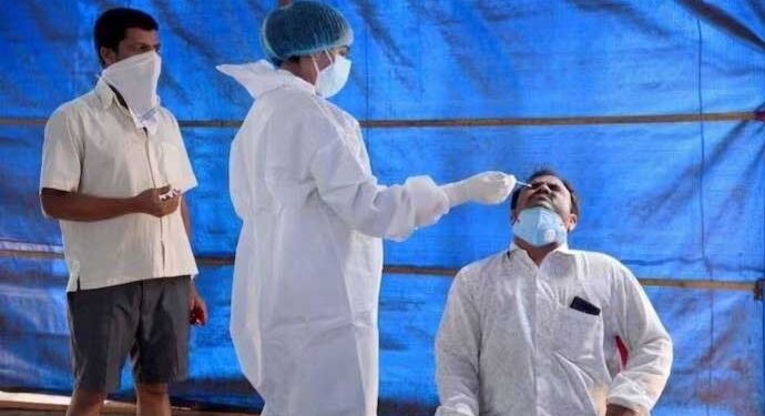 کورونامریضوں کی تعداد میں اضافہ سے دہشت