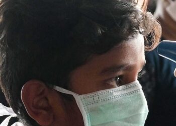 کوروناکے نئے ویریئنٹ جے این 1 سے ابتک پانچ افراد کی موت