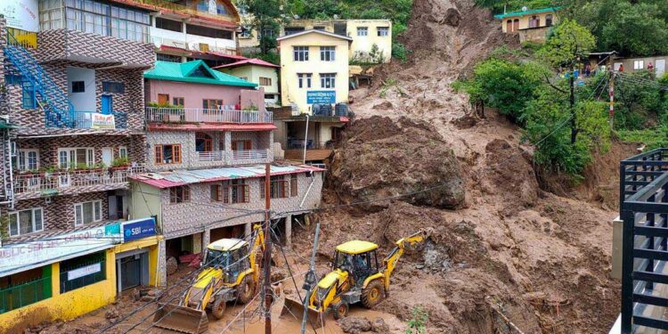 قدرتی آفات کے شکارگجرات اور ہماچل پردیش کے لیےمالی امداد منظور