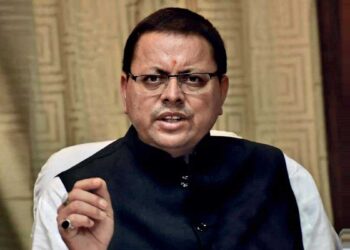 اتراکھنڈ میں یو سی سی جلد ہی نافذ ہوگا۔دھامی