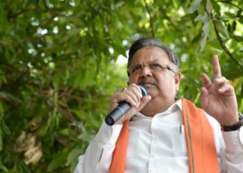 ڈاکٹر رمن سنگھ چھتیس گڑھ اسمبلی کےنئے اسپیکر ہوں گے