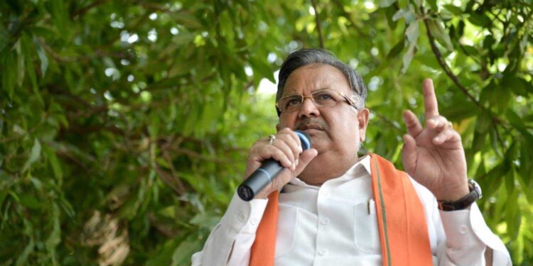 ڈاکٹر رمن سنگھ چھتیس گڑھ اسمبلی کےنئے اسپیکر ہوں گے