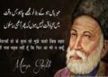 غالب انسٹی ٹیوٹ کے زیر اہتمام بین الاقوامی غالب تقریبات کا افتتاح