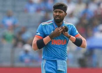 پانڈیا افغانستان کے خلاف ٹی-20 سیریزمیں نہیں کھیلیں گے