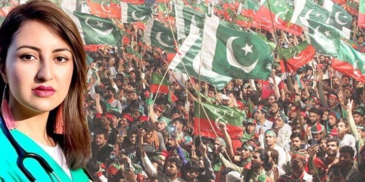 پاکستان کے عام انتخاب میں پہلی بار ہندو خاتون امیدوا ر