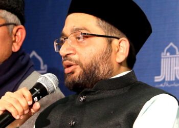 آرٹیکل 370 پرسپریم کورٹ کا فیصلہ مایوس کن : جماعت اسلامی ہند