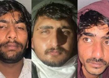 کرنی سینا صدرکے قتل میں ملوث تین افراد گرفتار