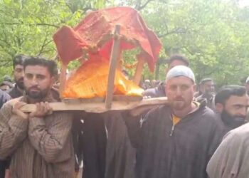 جموں وکشمیرمیں مذہبی ہم آہنگی کی نمایاں مثال دیکھنے کو ملی