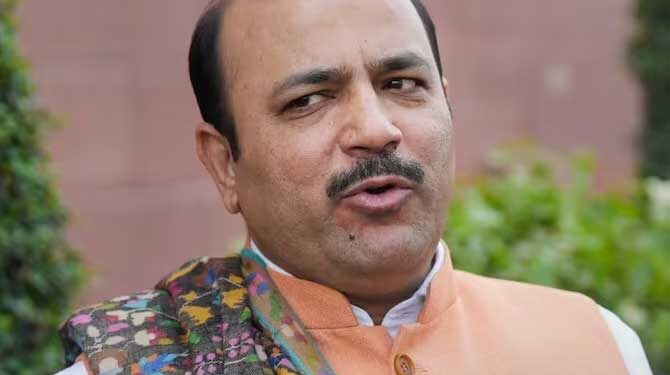 کنور دانش علی بی ایس پی سے معطل۔ پارٹی مخالف کام کرنے کا الزام