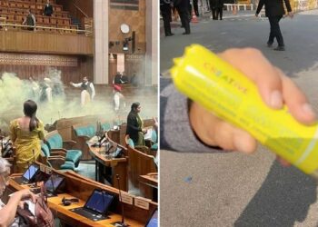  لوک سبھا میں ہوئےواقعے کے ماسٹر مائنڈ للت جھا کی خود سپردگی