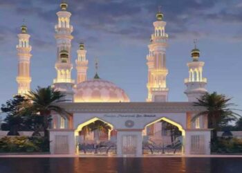 ایودھیا میں بننے والی مسجد کا سنگ بنیادامام حرم رکھیں گے