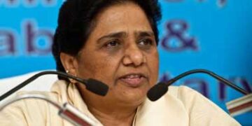 مایا وتی کی جانب سے مرکزی حکومت کی ’پردھان منتری غریب کلیان اَن یوجنا‘ کی نکتہ چینی