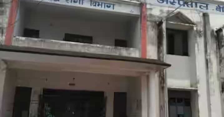 مغربی چمپارن کے سرکاری اسپتال میں تین منٹ میں تین بچوں کی پیدائش