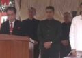 میزورم میں لالدوھما نے نئے وزیر اعلیٰ کے طور پر حلف اٹھا لیا