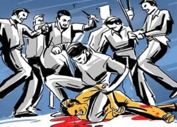 گائے چوری کرنے کے الزام میں دوافراد کا پیٹ پیٹ کر قتل