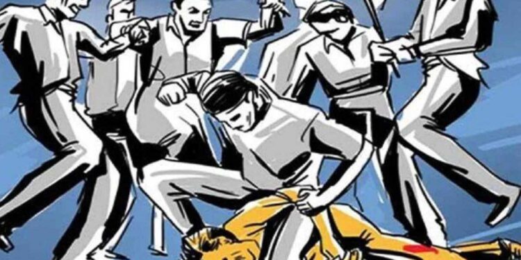 گائے چوری کرنے کے الزام میں دوافراد کا پیٹ پیٹ کر قتل