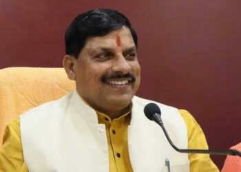 موہن یادو مدھیہ پردیش کے نئے وزیر اعلیٰ