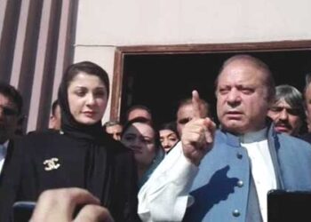 العزیزیہ ریفرنس میں سزا کے خلاف اپیل منظور،پاکستان کے سابق وزیراعظم نواز شریف بری