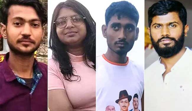 ملزمین نے پارلیمنٹ میں خود کو نذرِ آتش کرنے کا منصوبہ بھی بنایا تھا