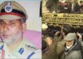 بارہمولہ میں اذان دے رہے ریٹائرڈ پولیس افسر کا گولی مار کرقتل