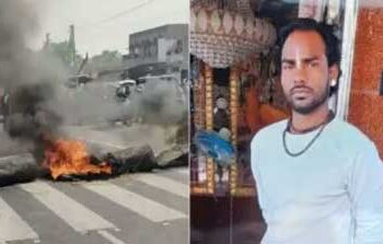 گوپال گنج میں پجاری کاقتل