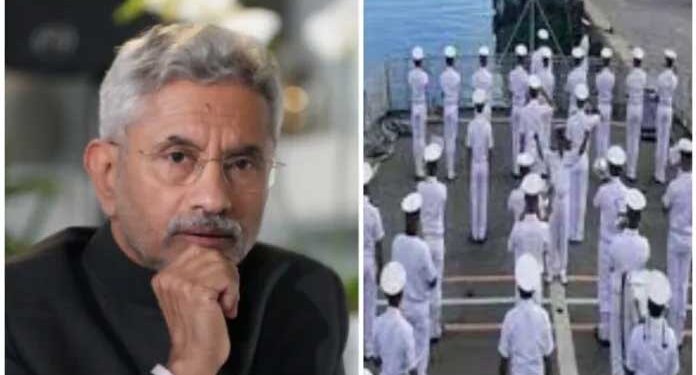 قطر میں ہندوستانی بحریہ کے تمام 8سابق افسران کی سزا میں تخفیف