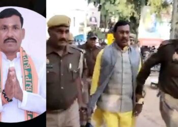 بی جے پی رکن اسمبلی رام دُلار گونڈنابالغ کیساتھ عصمت دری کےقصوروار