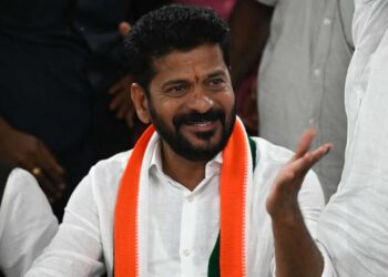 ریونت ریڈی تلنگانہ کے نئے وزیر اعلیٰ نامزد