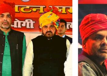 سنجے سنگھ انڈین ریسلنگ فیڈریشن کے نئے صدر بنے