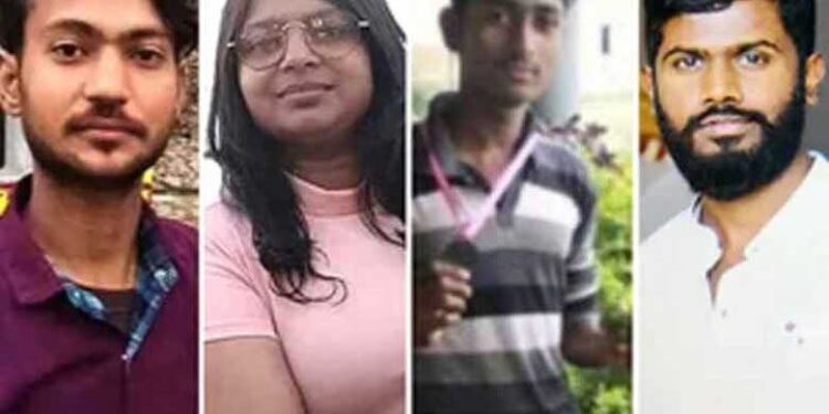 پارلیمنٹ سیکورٹی چوک کیس میں ملزمین کی پولیس ریمانڈ میں توسیع