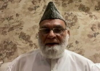 مسلم دنیا نے اپنی ذمہ داریوں کو پوری طرح نہیں نبھایا۔شاہی امام