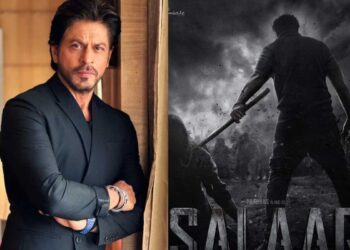 عالمی بوکس آفس پر: سالار:تیسرےاور: ڈنکی: چوتھے نمبر پر