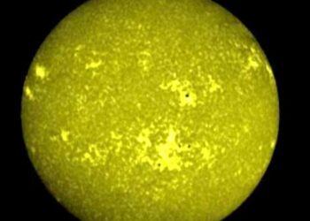 آدتیہ مشن ایل۔1! پہلی بار مکمل سورج کی تصویر کشی