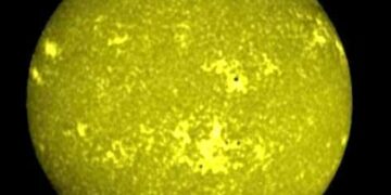 آدتیہ مشن ایل۔1! پہلی بار مکمل سورج کی تصویر کشی