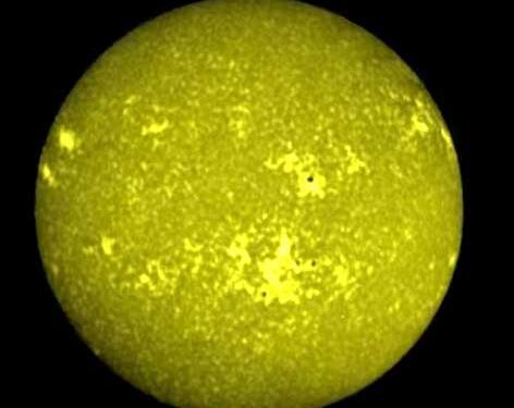 آدتیہ مشن ایل۔1! پہلی بار مکمل سورج کی تصویر کشی