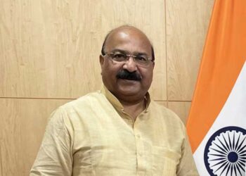 اسمبلی انتخابات میں کامیابی پر جے ڈی یو لیڈر پنٹو نےکی مودی کی ستائش