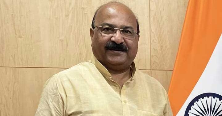 اسمبلی انتخابات میں کامیابی پر جے ڈی یو لیڈر پنٹو نےکی مودی کی ستائش