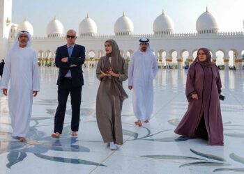 سوئس صدر کی جانب سے شیخ زاید کے تاریخی ورثے کی تعریف