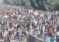 بھوپال میں چارروزہ عالمی تبلیغی اجتماع میں 10 لاکھ  فرزندان توحیدشریک