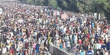 بھوپال میں چارروزہ عالمی تبلیغی اجتماع میں 10 لاکھ  فرزندان توحیدشریک