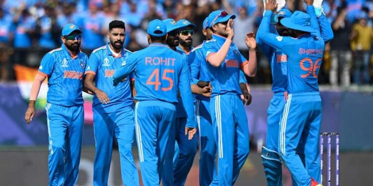 جنوبی افریقہ کے دورےکے لئے ہندوستانی ٹیم کا اعلان