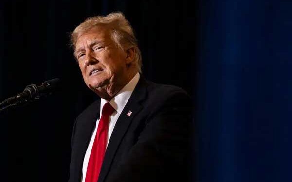 ڈونالڈ ٹرمپ کوشدید عدالتی جھٹکا۔کسی بھی انتخاب میں حصہ لینے پر پابندی