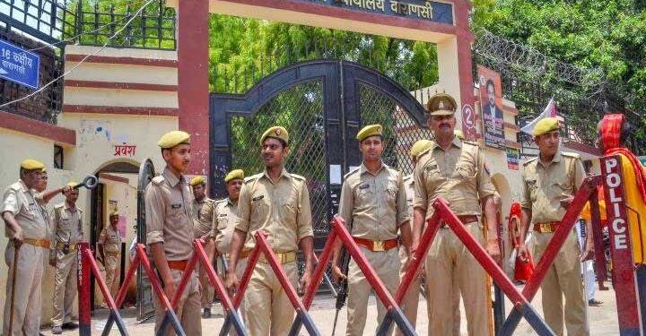 اے ایس آئی نے میں سائنٹفک سروے رپورٹ پیش کردی