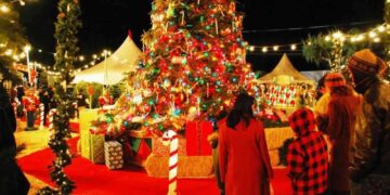 منی پور میں کرسمس کی خوشیاں مدھم رہیں