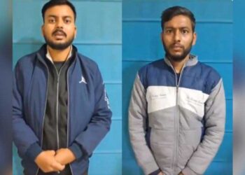 مسلمان بن کریوپی کے زیر اعلیٰ یوگی آدتیہ ناتھ کو دھمکی دینے والے دو افراد گرفتار