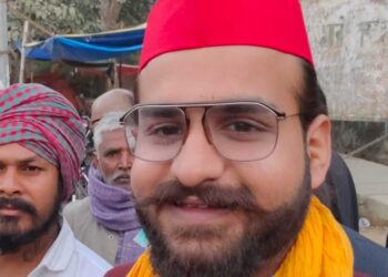 مختار انصاری کے بیٹے عباس انصاری کی گرفتاری پر روک