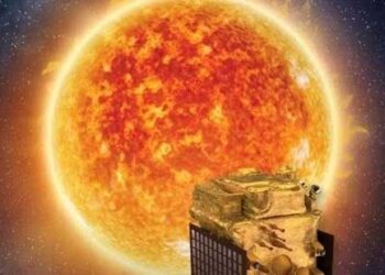 آدتیہ ایل 1کامیابی کے ساتھ مدار میں پہونچا