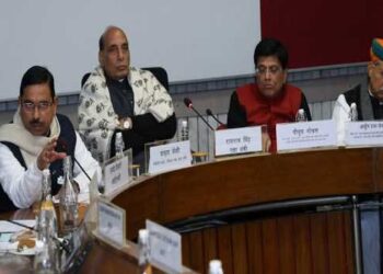 پارلیمانی امور کے وزیر پرہلاد جوشی کے بیان پر کانگریس اور ٹی ایم سی کی حکومت پر تنقید