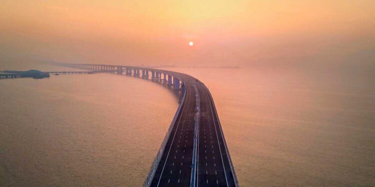 نوی ممبئی اور ممبئی کا اب صرف 20 منٹ کافاصلہ