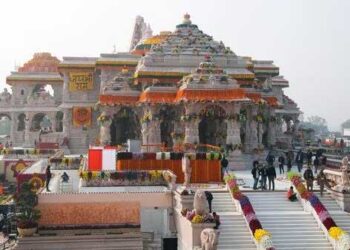 مرکزی وزراء کو فی الحال رام مندر جانے سے پرہیز کرنے کاوزیر اعظم کا مشورہ